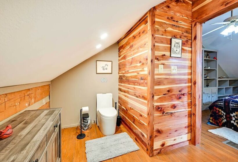 Mammoth Cave Cabin W/ Fire Pit   3 Mi To Lake!