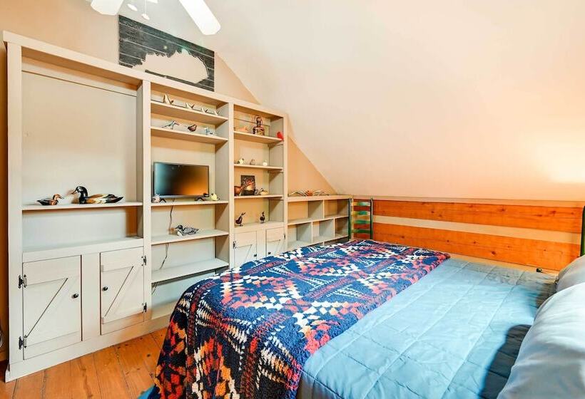 Mammoth Cave Cabin W/ Fire Pit   3 Mi To Lake!