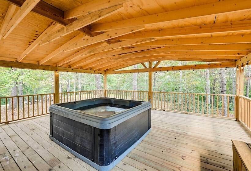 Mammoth Cave Cabin W/ Fire Pit   3 Mi To Lake!