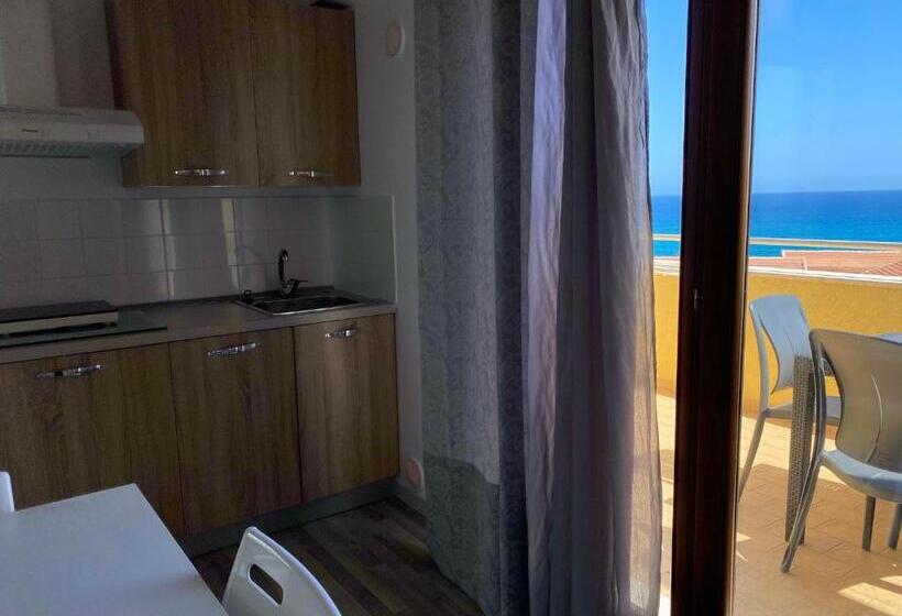 Marina Di Petrolo Apartments