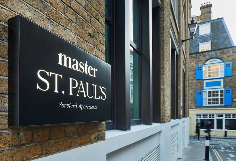 Master St. Paul S