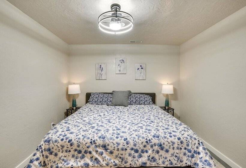 Moab Home W/ Pool 14 Mi To Arches National Park!