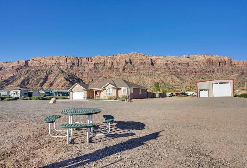 Moab Home W/ Pool 14 Mi To Arches National Park!