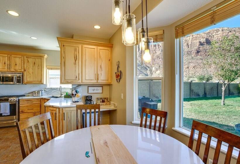 Moab Home W/ Pool 14 Mi To Arches National Park!