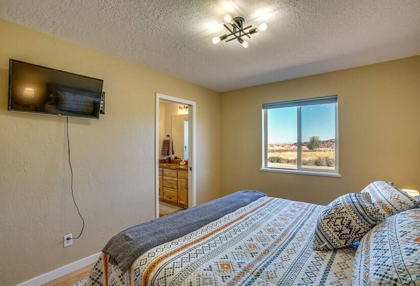 Moab Home W/ Pool 14 Mi To Arches National Park!