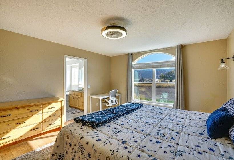 Moab Home W/ Pool 14 Mi To Arches National Park!