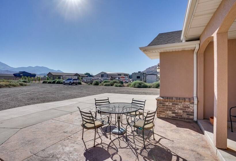 Moab Home W/ Pool 14 Mi To Arches National Park!