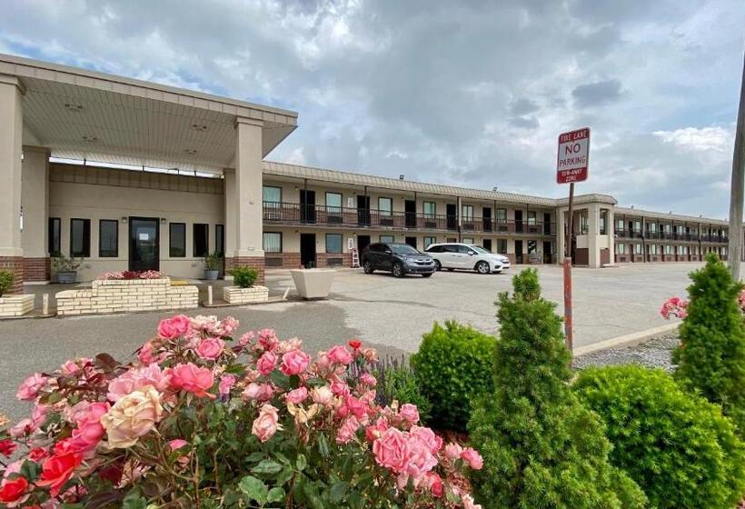 فندق على الطريق 81 El Reno