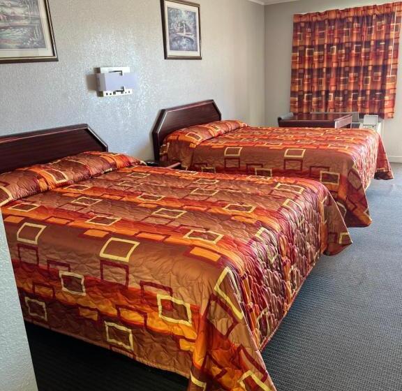 فندق على الطريق 81 El Reno