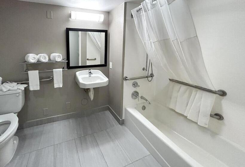 モーテル Studio 6 Suites Carson, Ca