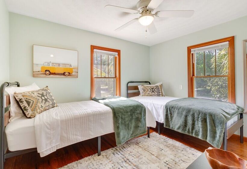 Mount Dora Home: Private Pool, Spa & Tropical Bar!