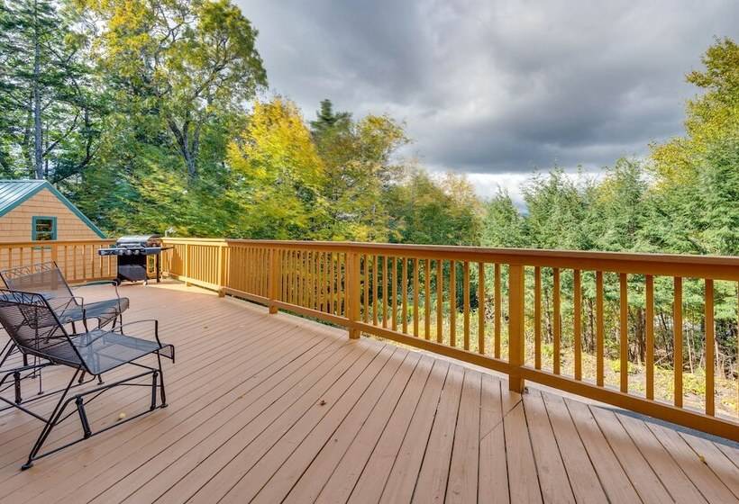 Jackson Hideaway 8 Mi To Attitash Mtn Resort