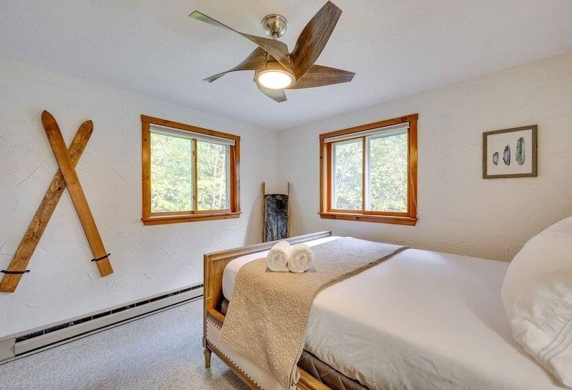 Jackson Hideaway 8 Mi To Attitash Mtn Resort