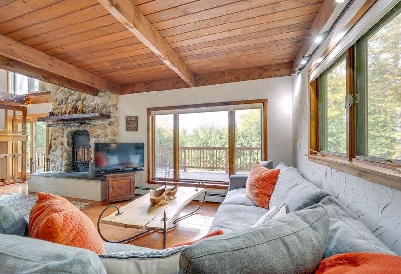 Jackson Hideaway 8 Mi To Attitash Mtn Resort