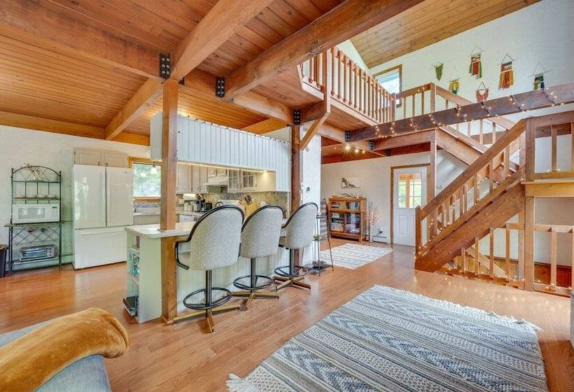 Jackson Hideaway 8 Mi To Attitash Mtn Resort