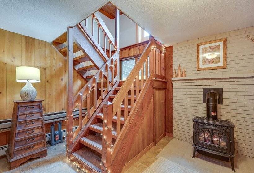 Jackson Hideaway 8 Mi To Attitash Mtn Resort