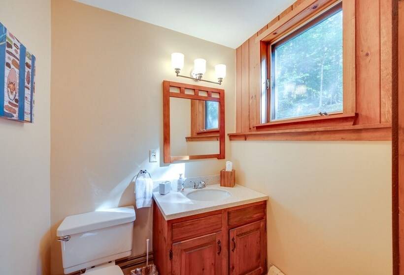 Jackson Hideaway 8 Mi To Attitash Mtn Resort