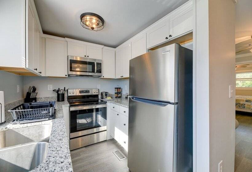 New Bern Vacation Rental: Close To Neuse River!