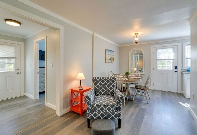 New Bern Vacation Rental: Close To Neuse River!