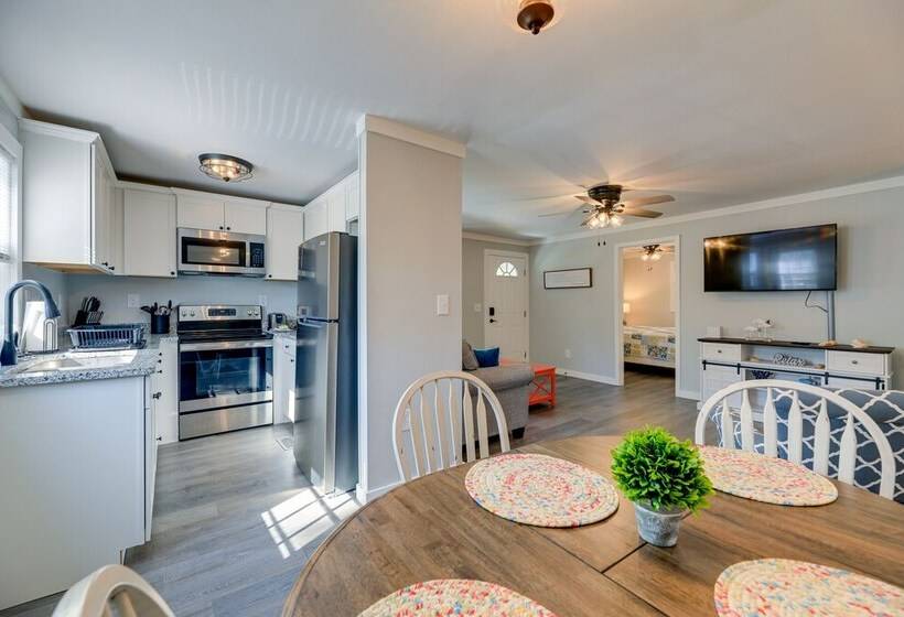 New Bern Vacation Rental: Close To Neuse River!