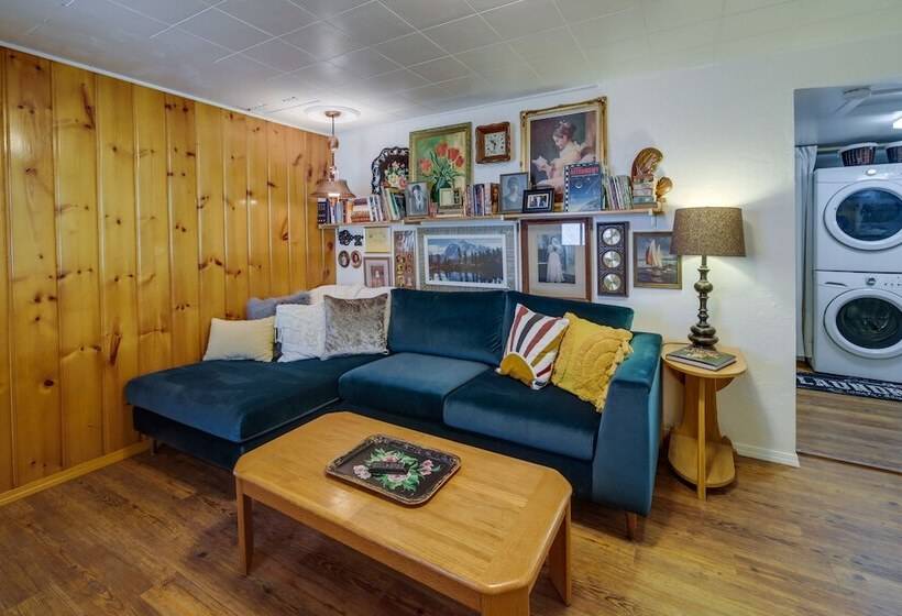 Newport Cabin On Diamond Lake W/ Private Boat Dock