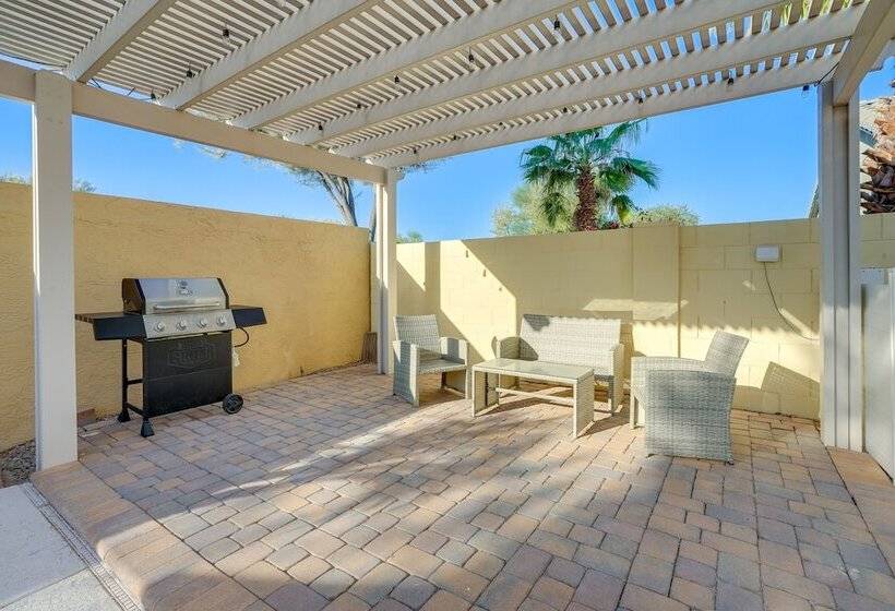 Oasis In Goodyear   Heated Pool, Patio & Gazebo