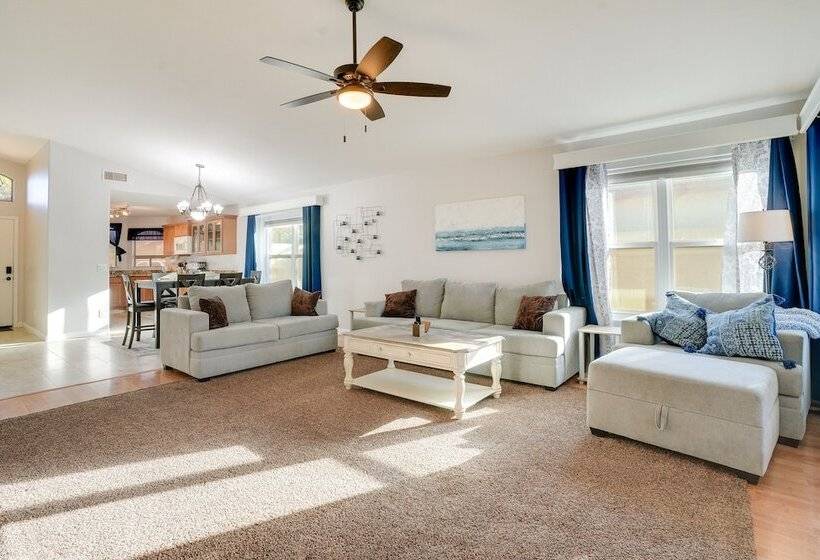 Oasis In Goodyear   Heated Pool, Patio & Gazebo