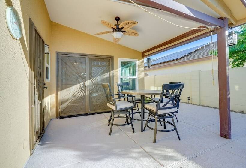 Oasis In Goodyear   Heated Pool, Patio & Gazebo