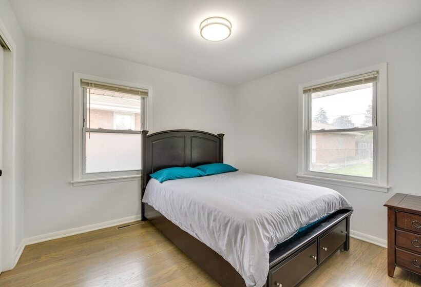 Park Ridge Vacation Rental: 17 Mi To Chicago