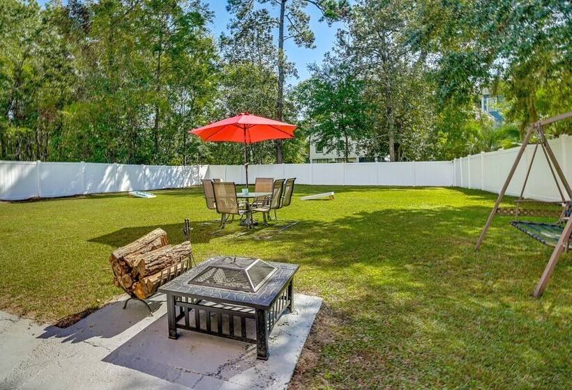 Pawleys Island Retreat   Golf Cart Included!