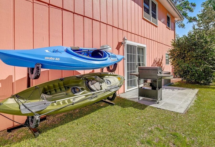 Pawleys Island Retreat   Golf Cart Included!