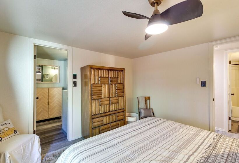 Peaceful Pinetop Hideaway W/ Yard Dog Friendly!