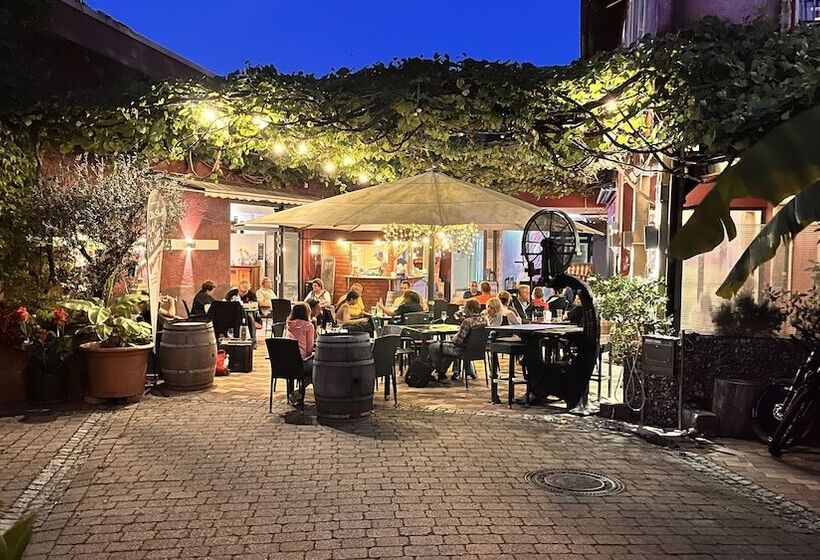 Пансион Altstadt Residenz Manz