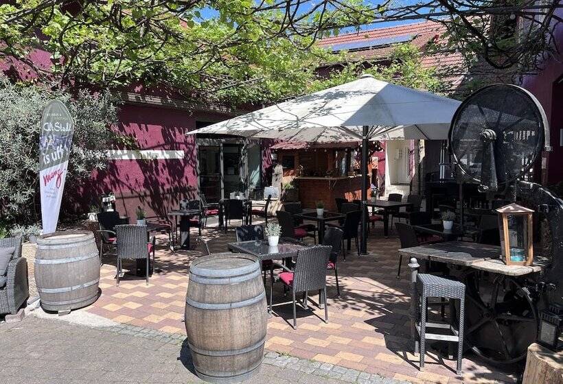 Пансион Altstadt Residenz Manz