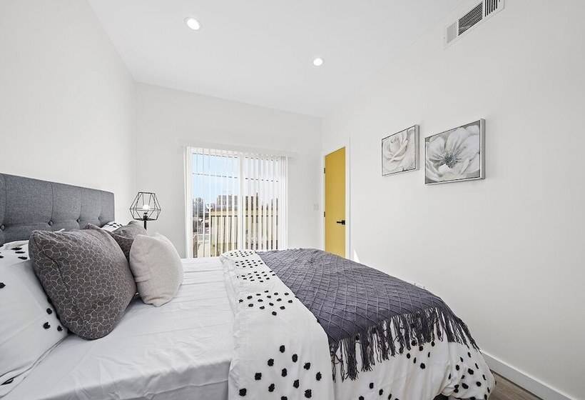 بنسيون Downtown La Stylish Bedrooms