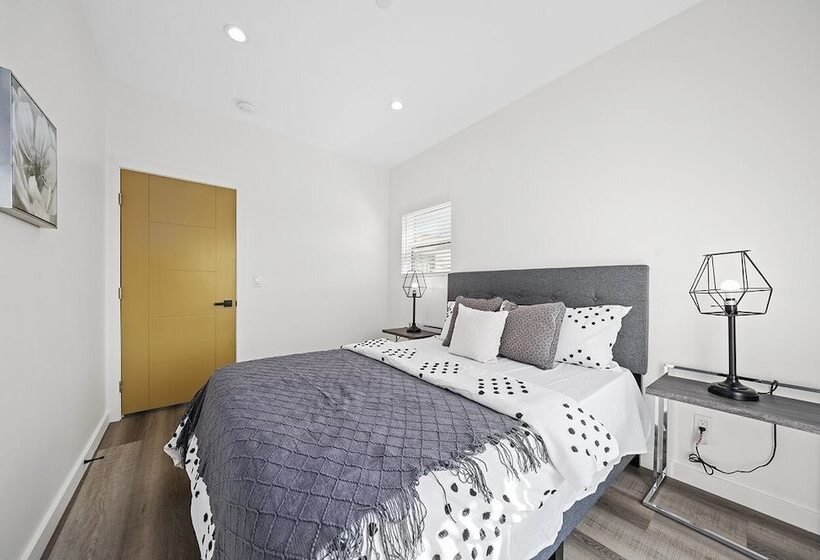 بنسيون Downtown La Stylish Bedrooms