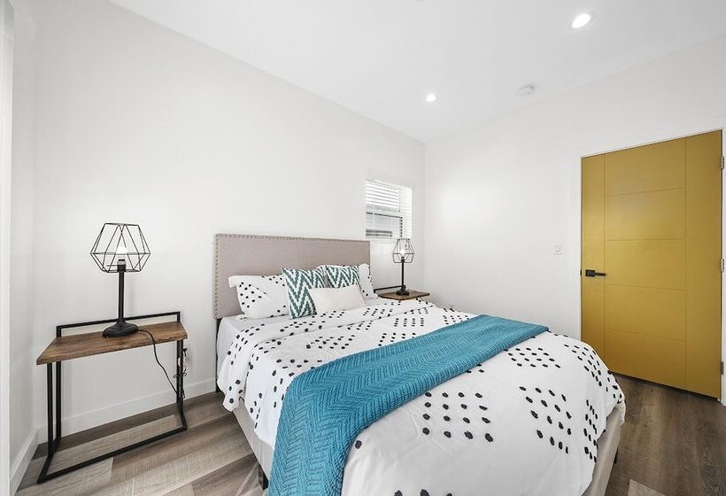 بنسيون Downtown La Stylish Bedrooms