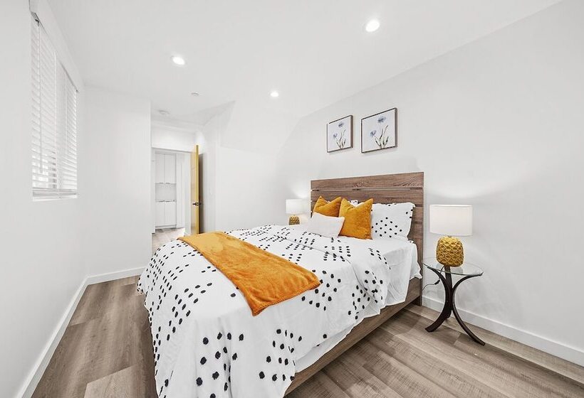 بنسيون Downtown La Stylish Bedrooms