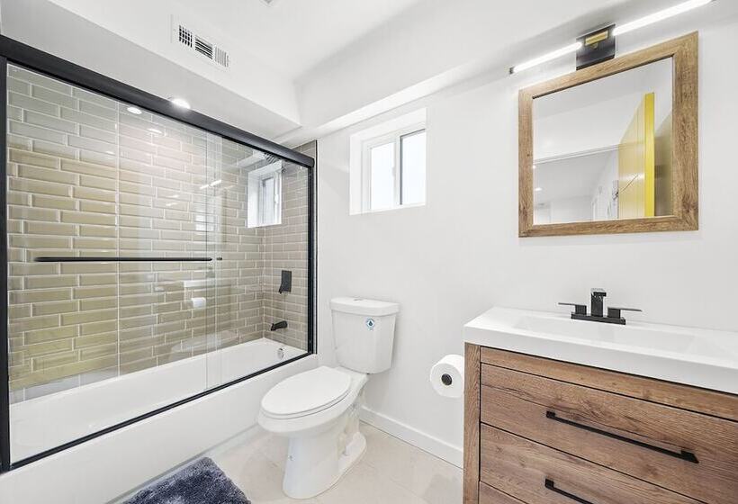 بنسيون Downtown La Stylish Bedrooms