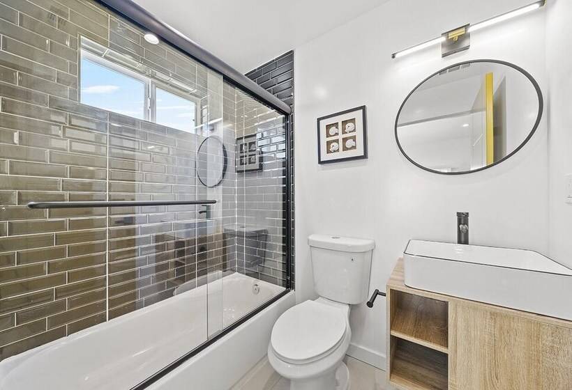 بنسيون Downtown La Stylish Bedrooms