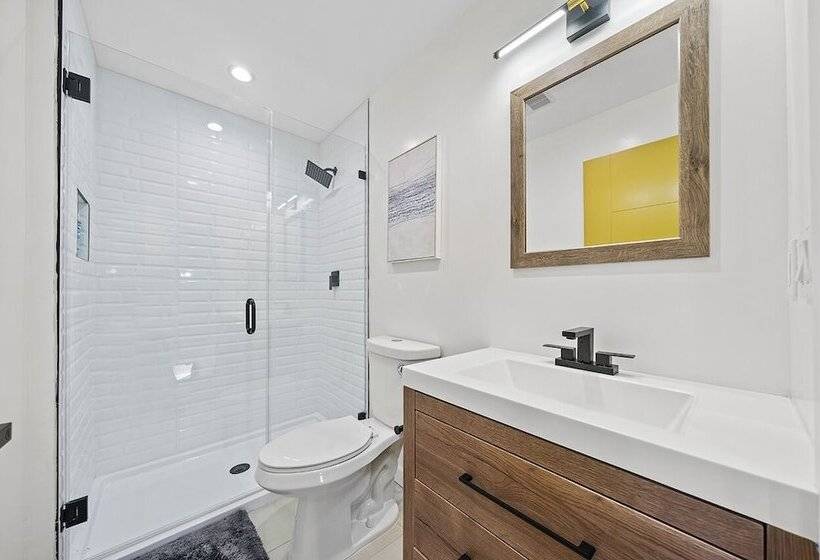 بنسيون Downtown La Stylish Bedrooms