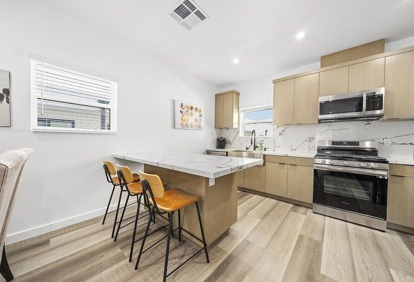 بنسيون Downtown La Stylish Bedrooms