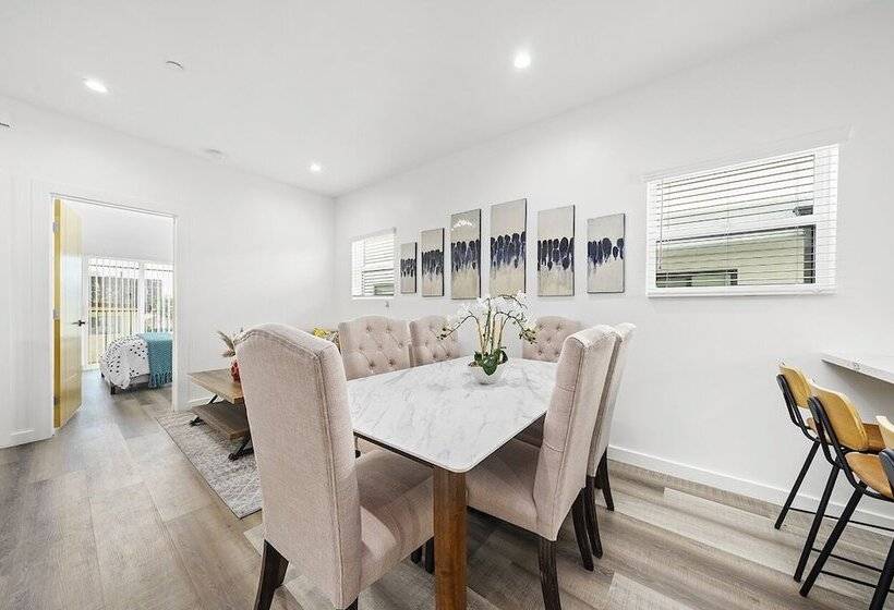 بنسيون Downtown La Stylish Bedrooms