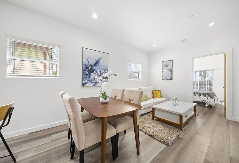 بنسيون Downtown La Stylish Bedrooms