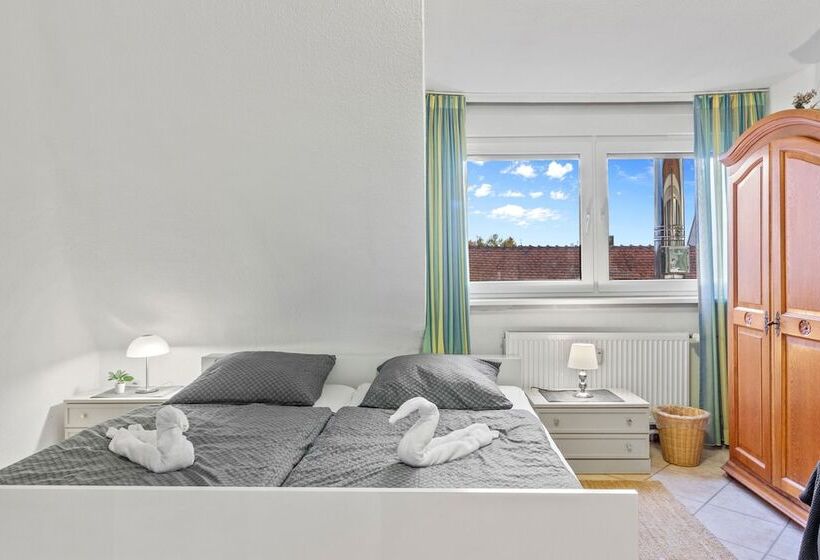 بنسيون Family And Friends Ludwigshafen