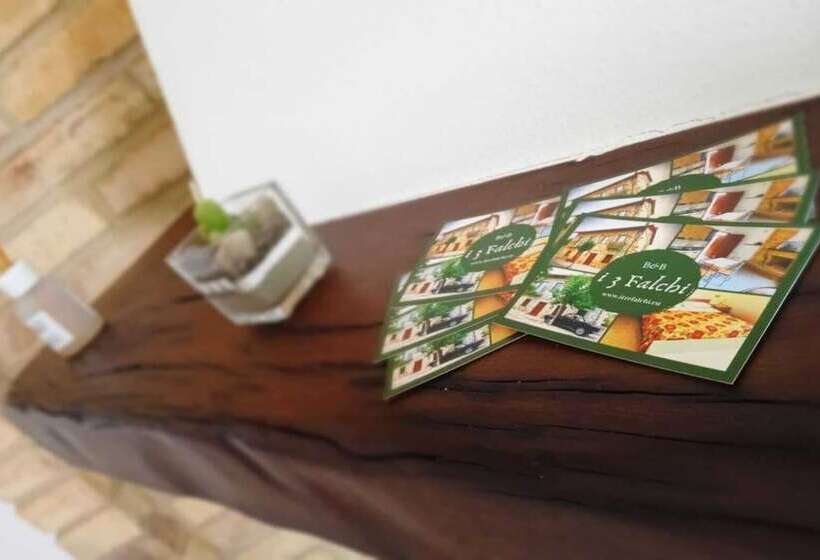 膳宿费 I 3 Falchi Bed & Breakfast