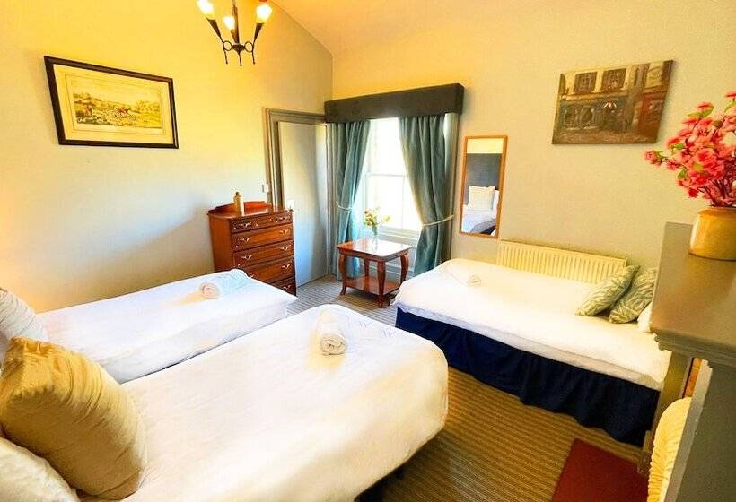 펜션 Kirkhill Estate Rooms