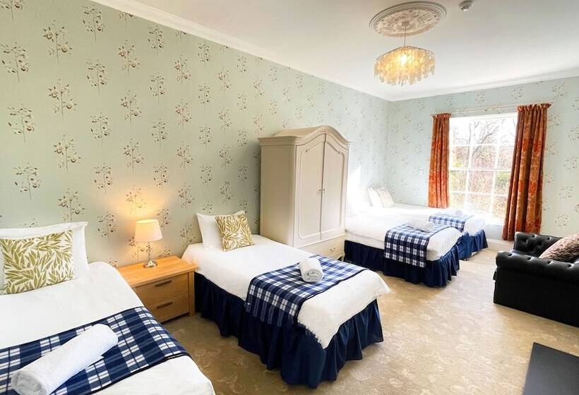 ペンション Kirkhill Estate Rooms