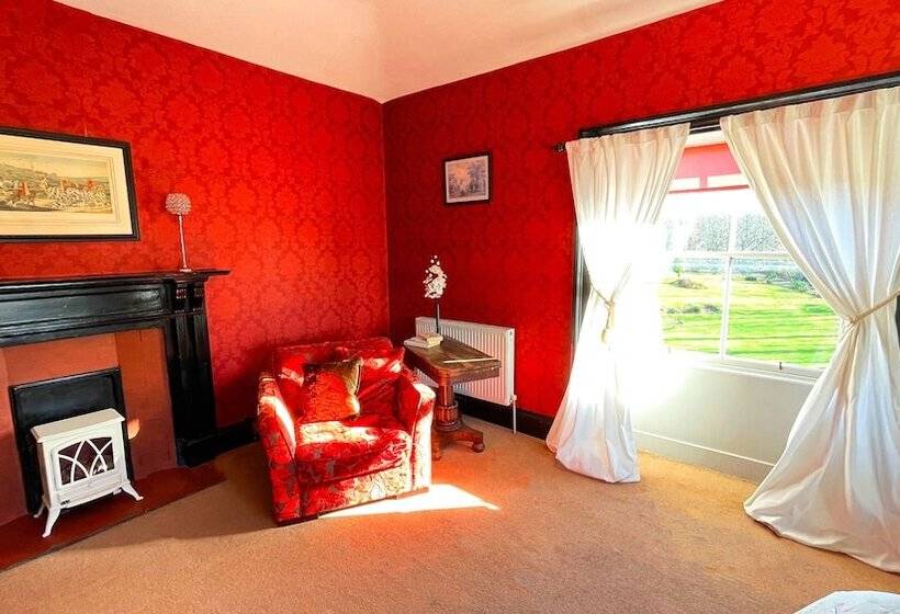 펜션 Kirkhill Estate Rooms