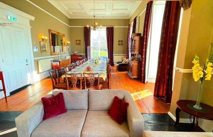 ペンション Kirkhill Estate Rooms